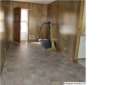 Back Foyer