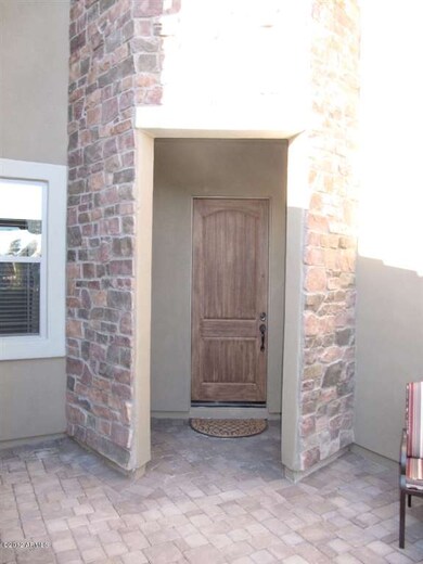 Front entry