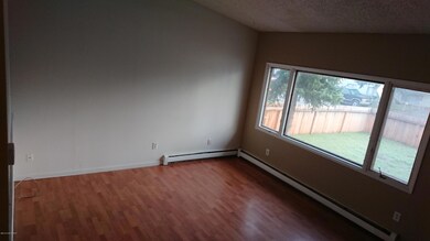 Unit B Living Room