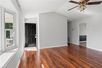 Living Room -Front Door
