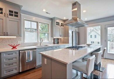 65 Fayerweather St unit 1, Cambridge, MA 02138 - photo 3