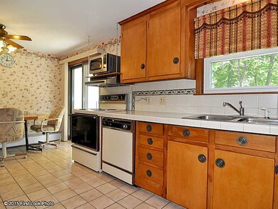 Kitchen.