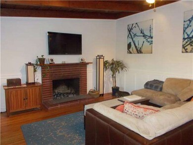 Curl up in front of a fire on a cool evening