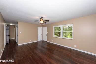 Hardwood floor