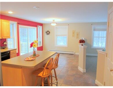 Dining Room. Open from Kitchen to...