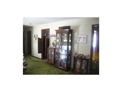 Living Room & Hallway