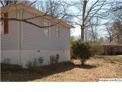 Side Yard With 