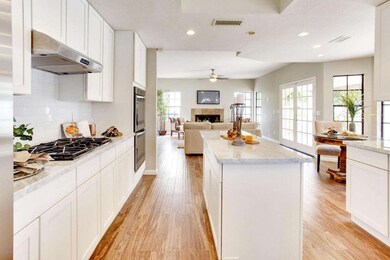 Remodeled Kitchen