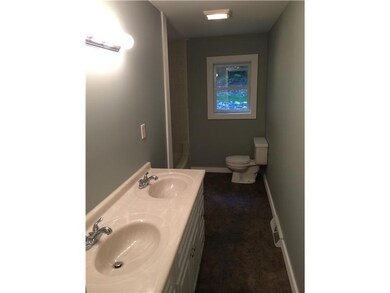 Bathroom.