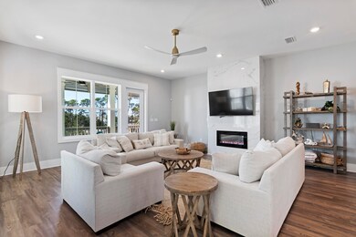 Open Living Space