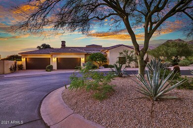 FOUR CAR GARAGE