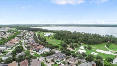 VIEW OF THE LAKE AND PARK ACROSS THE STREET