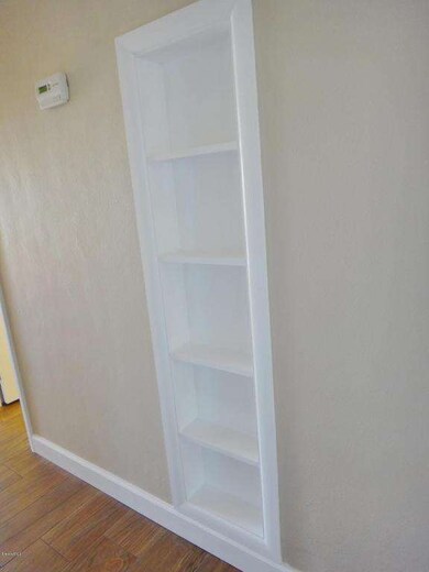Built-Ins in Hallway