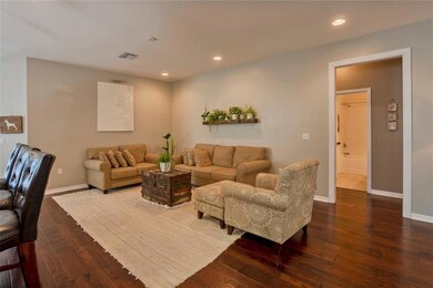 Formal Living Room