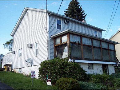 Exterior Front.