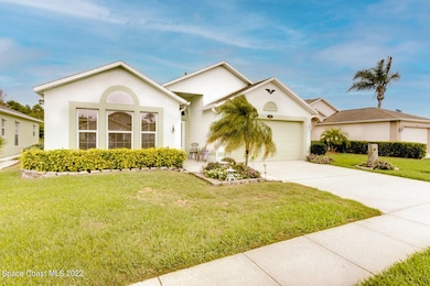 2103 Spring Creek Cir NE, Palm Bay, FL 32905 - photo 2