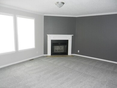 Wood Burning Fireplace (can be converted to gas)