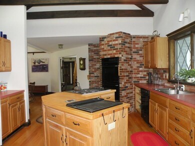 Kitchen overview