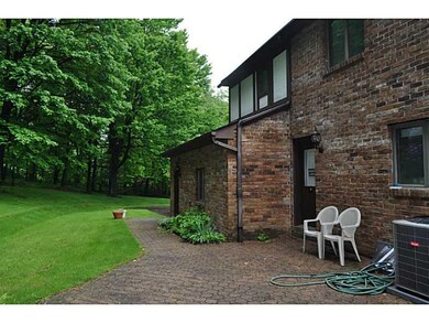 Exterior Back.