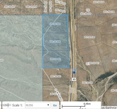 Lots 47, 48, 49 Windmill Ranch Rd