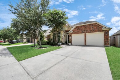 2858 Woodland Glen Ln, Conroe, TX 77385 - photo 2