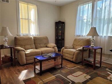 Nice size Living Room