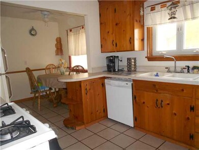 Kitchen Another view of kitchen