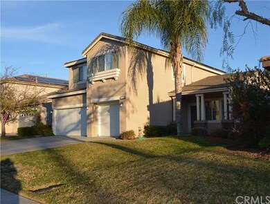 Relax in the spacious front porch.