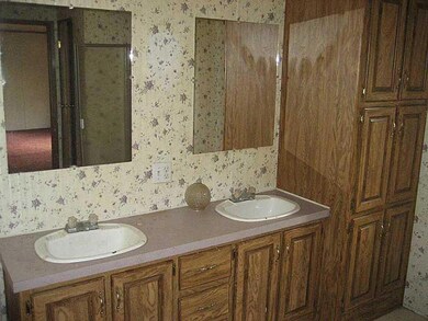 Bathroom.