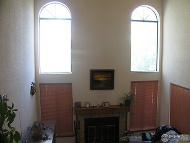 View of Living room