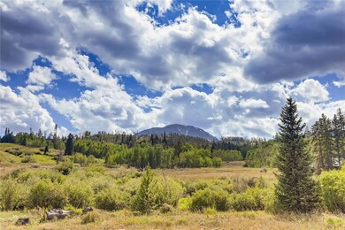 View from the edge of the front yard; stunning.