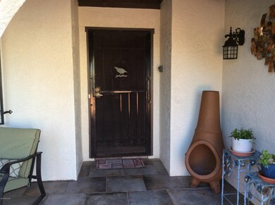 Front Entry