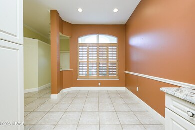 Breakfast nook