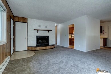 Upstairs Unit