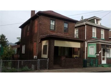 Exterior Front.