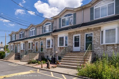 Front of the house