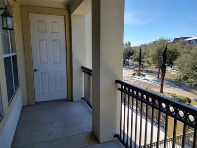 In Unit Balcony