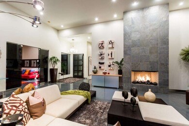 Living Room fireplace1
