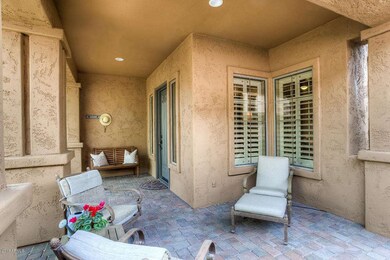 Front Patio