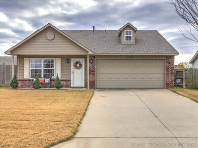 25876 E 89th Place S, Broken Arrow, OK 74014 - photo 3
