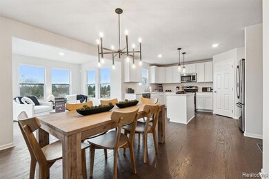 Dining Area - Representational Photo