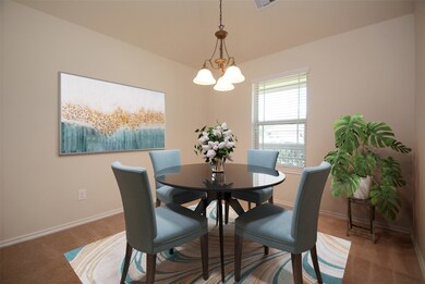 Dining Room (Virtually Staged)