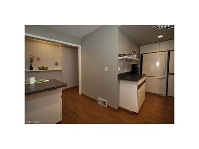 Lots of counter space and storage