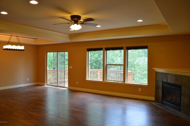 Open Living Area