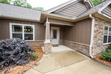 Front Entrance of home!