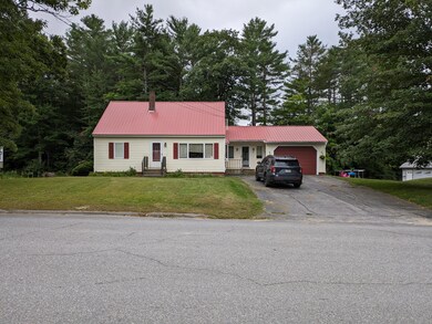 Front of house