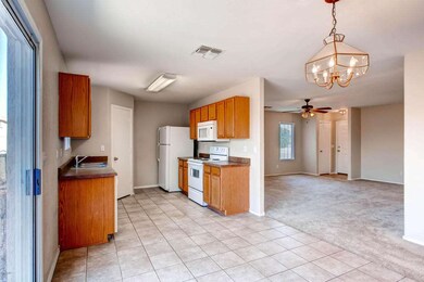 71st Kitchen from Dining Area