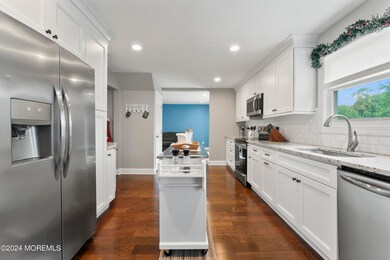 Huge Country Kitchen