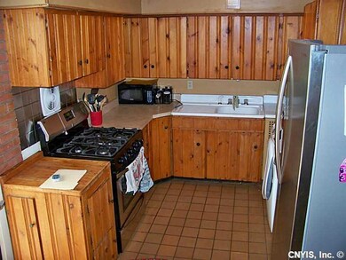 Kitchen.