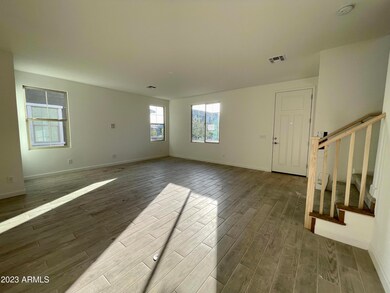 Great room from ktichen